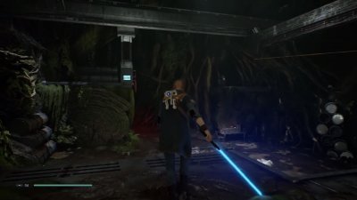 Star Wars Jedi Fallen Order Механики