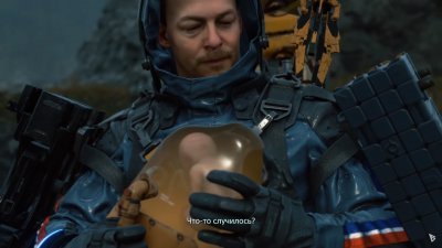 Death Stranding Механики