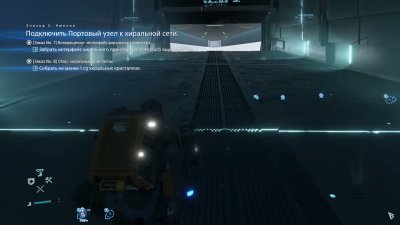 Death Stranding Механики