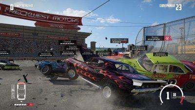 Wreckfest Последняя версия