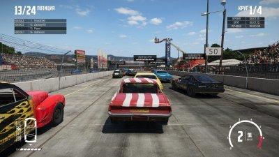 Wreckfest Последняя версия