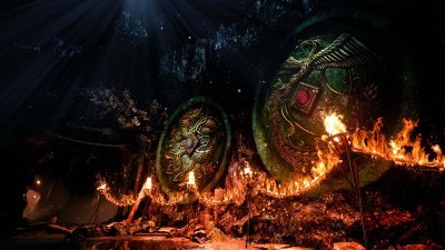 Shenmue 3 Механики