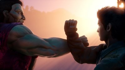 Shenmue 3 Механики
