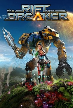The Riftbreaker The Riftbreaker