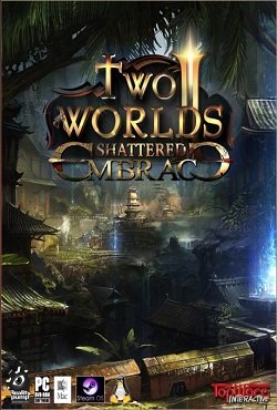 Two Worlds 2 HD Shattered Embrace Two Worlds 2 HD Shattered Embrace