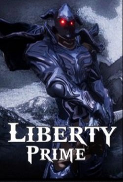 Liberty Prime Liberty Prime