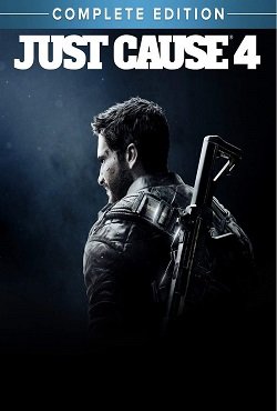 Just Cause 4 Complete Edition Just Cause 4 Complete Edition