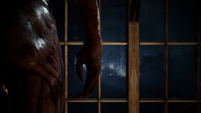 Fear the Dark Unknown