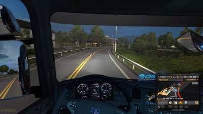 Euro Truck Simulator 3