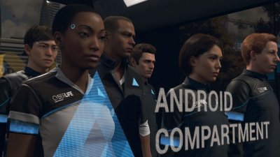 Detroit Become Human на PC