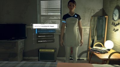 Detroit Become Human на PC