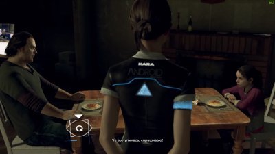 Detroit Become Human на ПК от Механиков