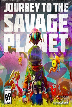 Journey to the Savage Planet RePack Xatab Journey to the Savage Planet RePack Xatab