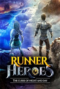 Runner Heroes: The Curse of Night and Day Runner Heroes: The Curse of Night and Day