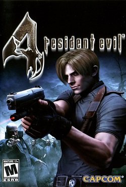 Resident Evil 4 2005 Resident Evil 4 2005