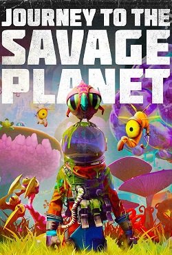Journey to the Savage Planet Journey to the Savage Planet