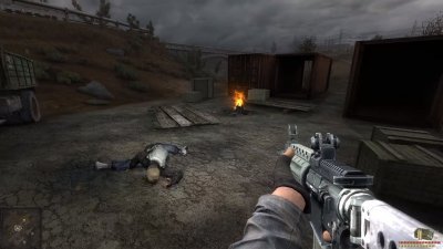 Сталкер Тернистый путь