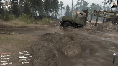 Spin Tires Механики
