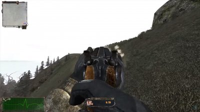 Сталкер Тайные тропы 2 OGSE (OGSR)