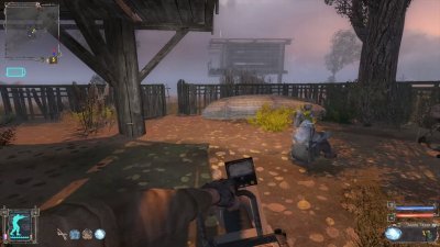 Сталкер Alternative Epilogue
