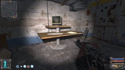 Сталкер Alternative Epilogue