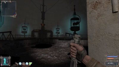 Сталкер Alternative Epilogue