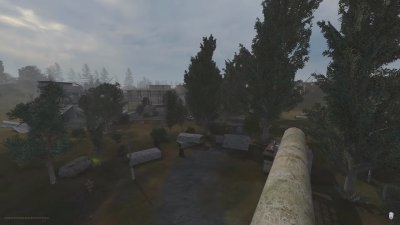 Сталкер Аномалия