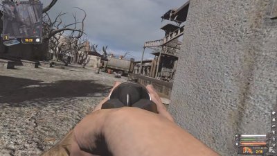Сталкер Back to the Roots 