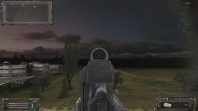 Сталкер Исполнитель Желаний 
