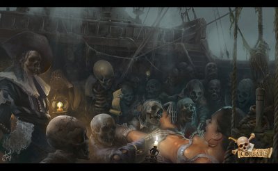 Корсары Черная Метка