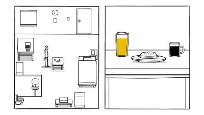 The White Door