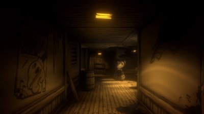 Bendy and the Dark Revival Механики