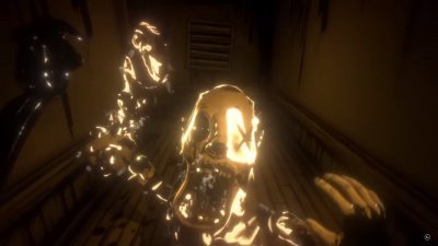 Bendy and the Dark Revival Механики