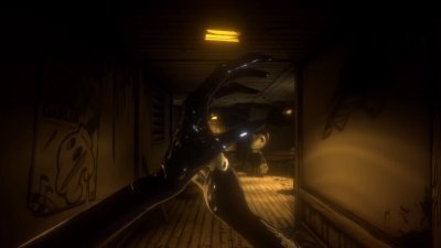 Bendy and the Dark Revival Механики