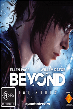 Beyond Two Souls Beyond Two Souls