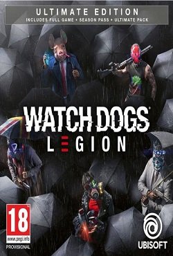 Watch Dogs Legion RePack Xatab Watch Dogs Legion RePack Xatab