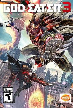 God Eater 3 v2.40 PC RePack Xatab God Eater 3 v2.40 PC RePack Xatab