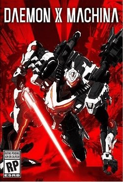 DAEMON X MACHINA DAEMON X MACHINA
