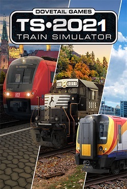 Train Simulator 2021 Train Simulator 2021