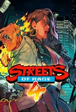 Streets of Rage 4 Streets of Rage 4