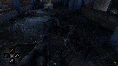 Metro Exodus История Сэма