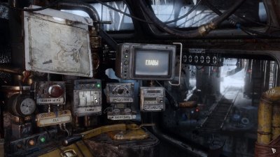 Metro Exodus История Сэма