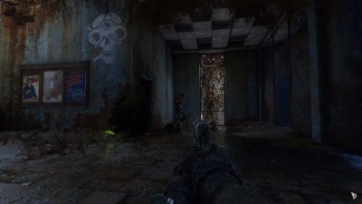 Metro Exodus История Сэма