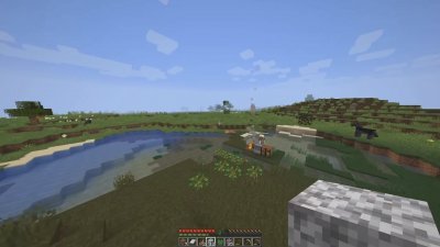 Майнкрафт 1.15.2