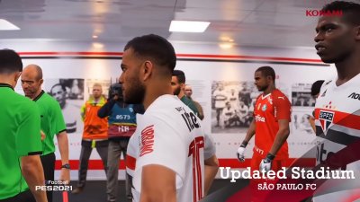 Pro Evolution Soccer 2021 Механики