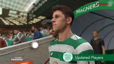 Pro Evolution Soccer 2021 Механики