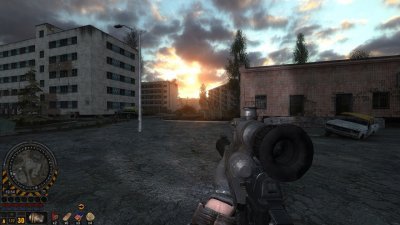 Сталкер Обреченный на вечные муки