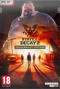 State of Decay 2 Juggernaut Edition Механики State of Decay 2 Juggernaut Edition Механики