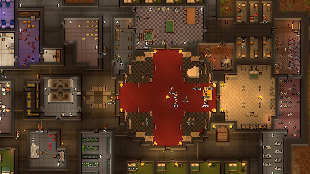 Rimworld Royalty Rimworld Royalty