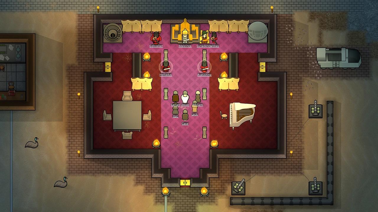 Rimworld Royalty Rimworld Royalty